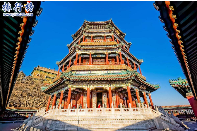 古代有哪些閣樓？中國古代四大名閣排名簡介