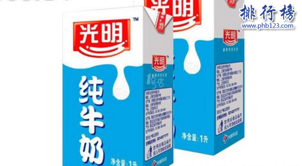 鮮牛奶哪個品牌好？中國鮮牛奶品牌排行榜10強推薦  
