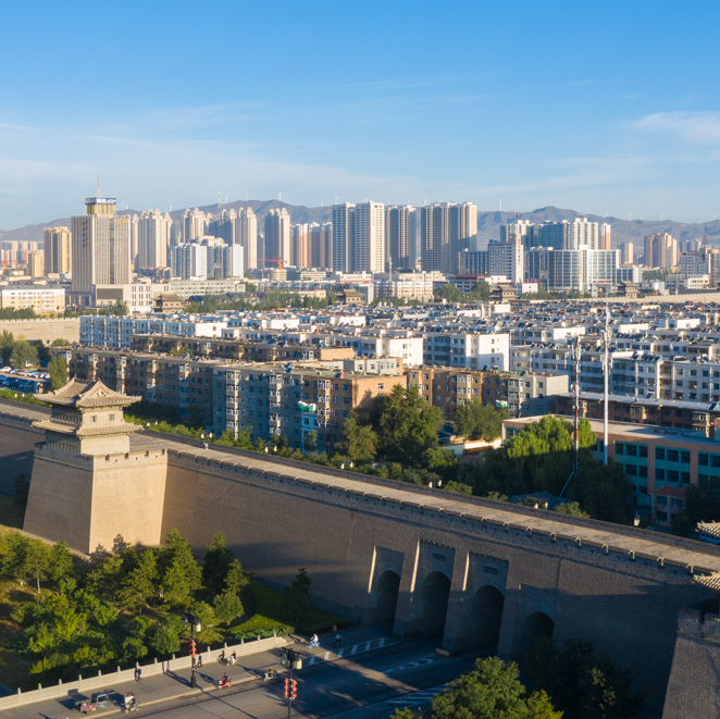 新中國八大老工業城市排行榜