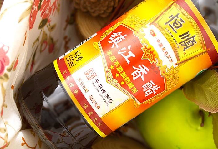 中國四大名醋排名 口感香濃味道絕美，你最愛哪一種