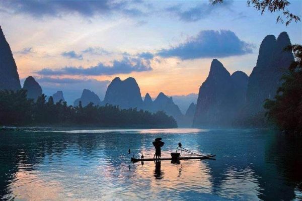 中國最適合拍照的十大景點