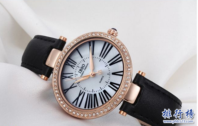 國外女士手錶品牌排行榜10強 適合年輕女士手錶品牌大全