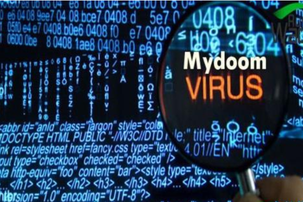 世界十大網路病毒 愛蟲病毒最可怕，全球損失超百億美金