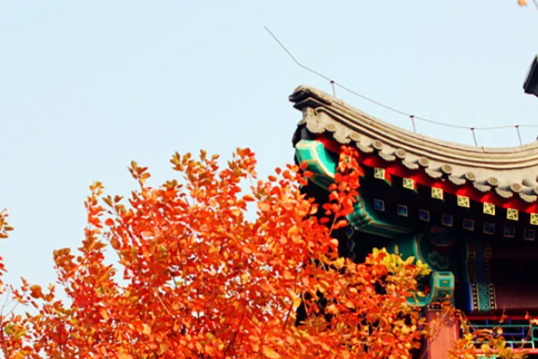 冬季游北京的推薦景點排行榜