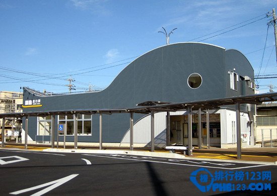 世界之最 盤點日本設計感最強的十個車站