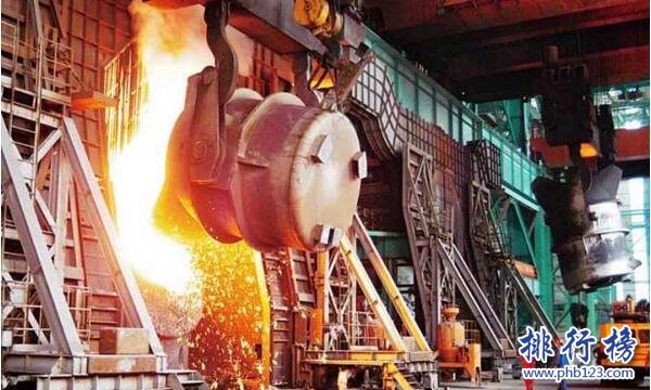 2016年下半年中國鋼鐵產業出口企業排行榜：江蘇沙鋼登頂，本鋼集團第2
