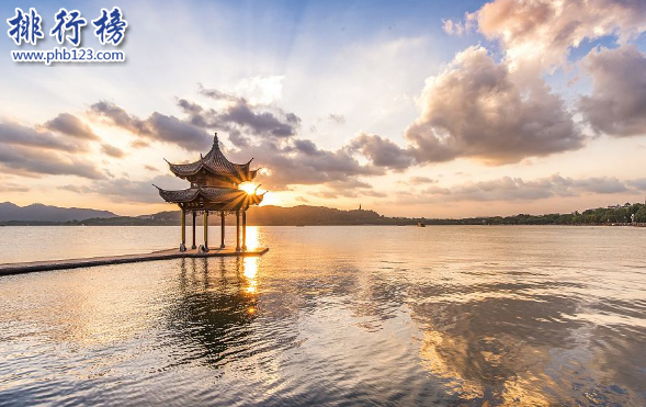 中國自然風光最美的十個地方，你去過幾個?