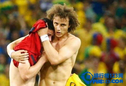 巴西世界盃：你不曾注意的十大感人事跡!