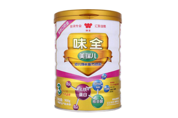 2019中國奶粉十大名牌，國產十大放心奶粉品牌推薦