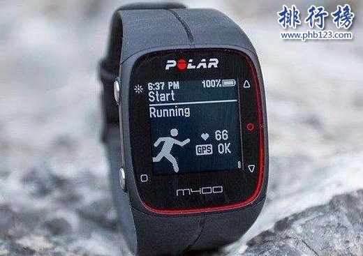 戶外運動手錶十大品牌，中國創造兩品牌上榜