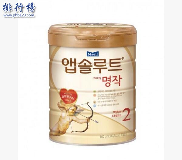有機奶粉推薦：中國有機奶粉排行榜10強