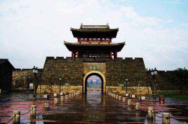 杭州城的歷史縮影都在這杭州十大古城門裡了