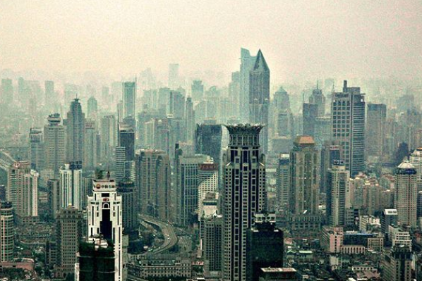 上海最富裕的三個區排行榜