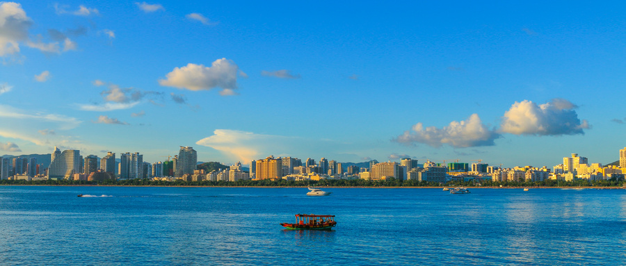 中國最美的十大海濱城市，三亞高居榜首，第五是東方太陽城