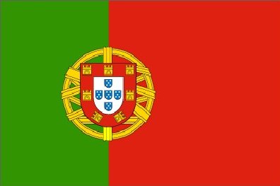 葡萄牙人口數量2015