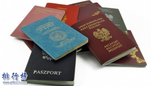 【世界護照含金量排名2018】全球護照免簽排行榜2018完整榜單