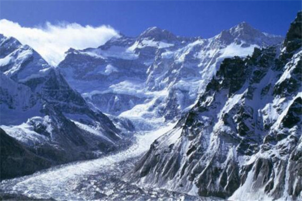 世界十大山脈海拔排名 全部都在八千米以上,第八被稱為殺手峰