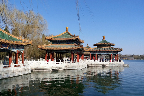 北京十大最受好評的景點