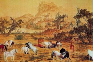 中國十大傳世名畫排行榜 中國古代十大名畫欣賞