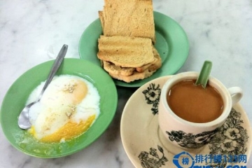 盤點十大必吃的新加坡早餐 快來嘗一嘗