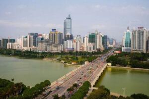 2017年廣西各市GDP排名:南寧4118.83億居首,桂林增速僅為3.9%