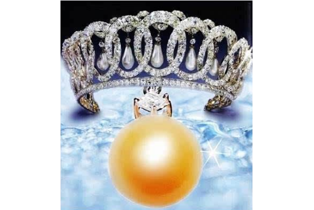 世界十大昂貴珍珠 第九不知所蹤，第一為慈禧珍品