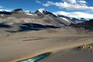 地球上最乾燥的地方:南極洲兩百萬年不下雨