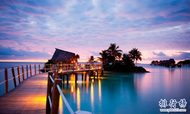 【全球十大蜜月旅遊勝地】世界十大度蜜月聖地：巴厘島第一
