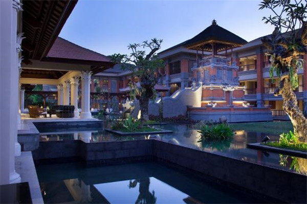 巴厘島前十酒店排名 去巴厘島選這些準沒錯