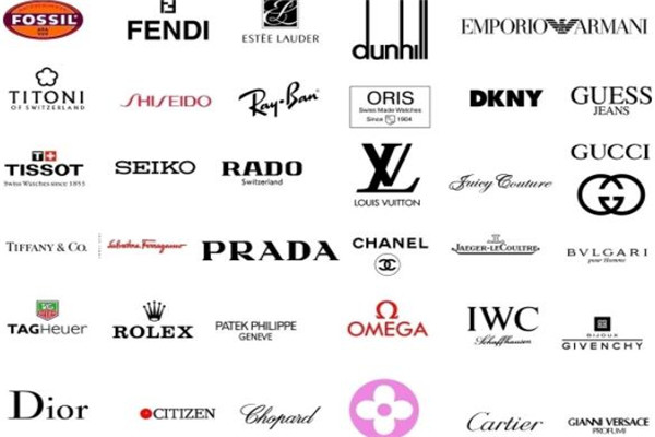 奢侈品牌大全排行榜，哪些是你喜歡的