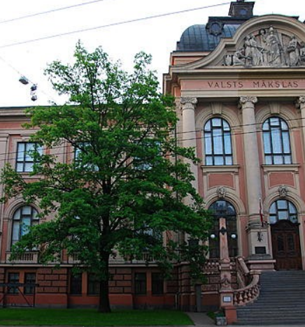 拉脫維亞被占時期博物館