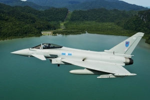 2015-2016年度世界現役戰鬥機綜合排行 中國三款戰機上榜