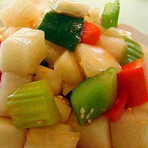 東坡泡菜