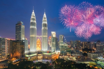 馬來西亞必玩的十大景點,美食風土人情一網打盡