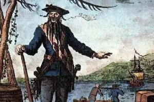 世界歷史上十大海盜，中國女海盜鄭石氏上榜
