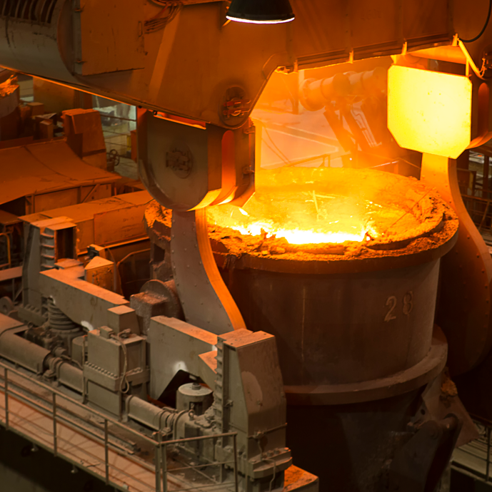 中國鋼鐵企業十強排行榜
