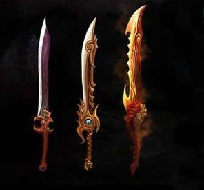 中國四大名劍：乾隆寶劍已成廢鐵軒轅劍已失蹤