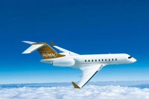 全球十大最奢華的私人飛機排行