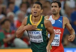 男子400米世界紀錄-2023年男子400米跑步世界記錄排名