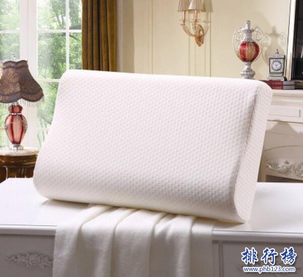 國內最好的記憶枕有哪些?中國記憶枕排行榜10強推薦