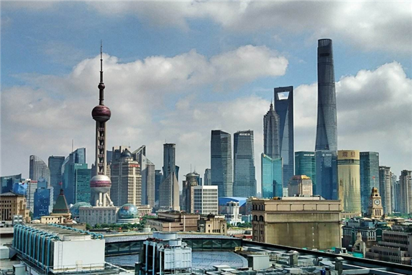 上海五個老城區排名