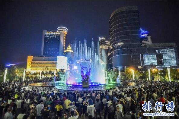 2017前三季度浙江省11市GDP排行榜:杭州9018億居首,舟山9.4%增速第一