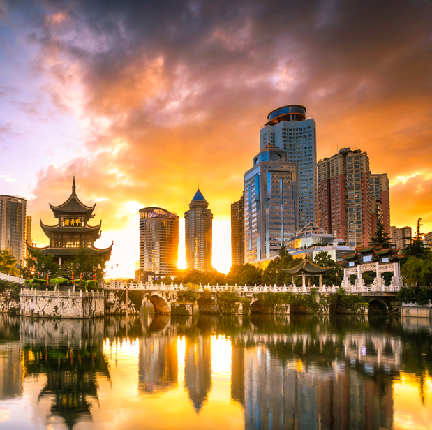 中國十佳宜居城市2022排名
