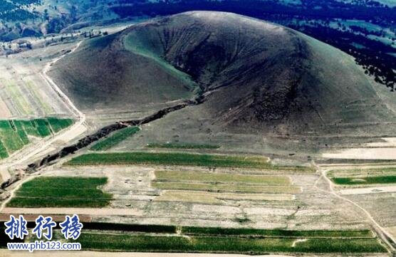 世界上最大的火山群，堪察加火山群（海拔4750m）
