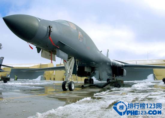 世界十大轟炸機排行榜 中國最好的轟炸機是哪個