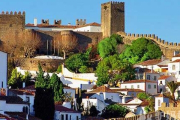 葡萄牙最美十大小鎮 我最愛的是充滿藝術氣息的馬夫拉 你呢