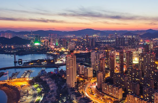 遼寧經濟最好的十大城市排行榜