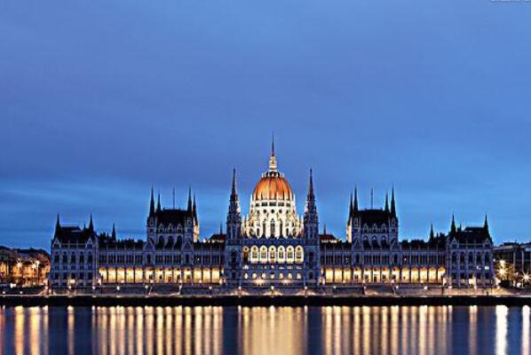 匈牙利十大景點排行榜