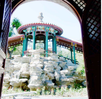 中國古代王府豪宅大盤點北京十大超級豪宅排名
