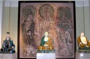 大英博物館中國十大藏品：永樂大典上榜，第三是絹本繪畫